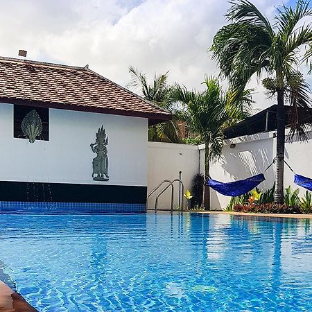My Home Villa Sziemreap Kültér fotó