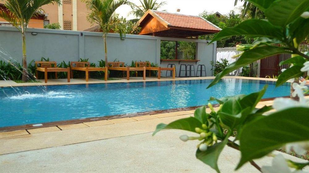 My Home Villa Sziemreap Kültér fotó