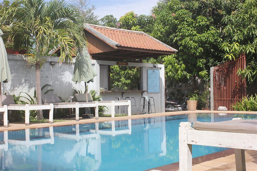 My Home Villa Sziemreap Kültér fotó