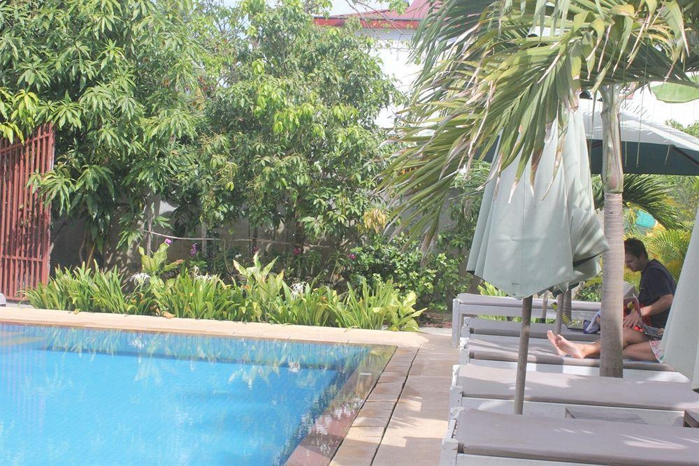 My Home Villa Sziemreap Kültér fotó