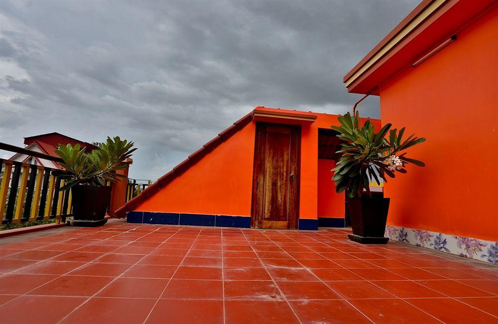 My Home Villa Sziemreap Kültér fotó