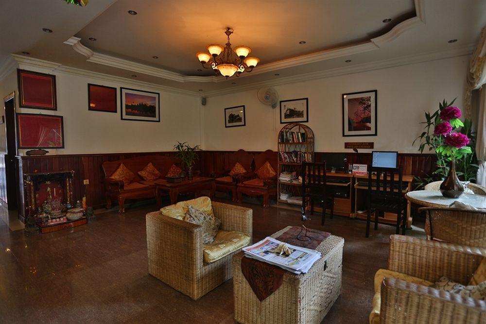 My Home Villa Sziemreap Kültér fotó