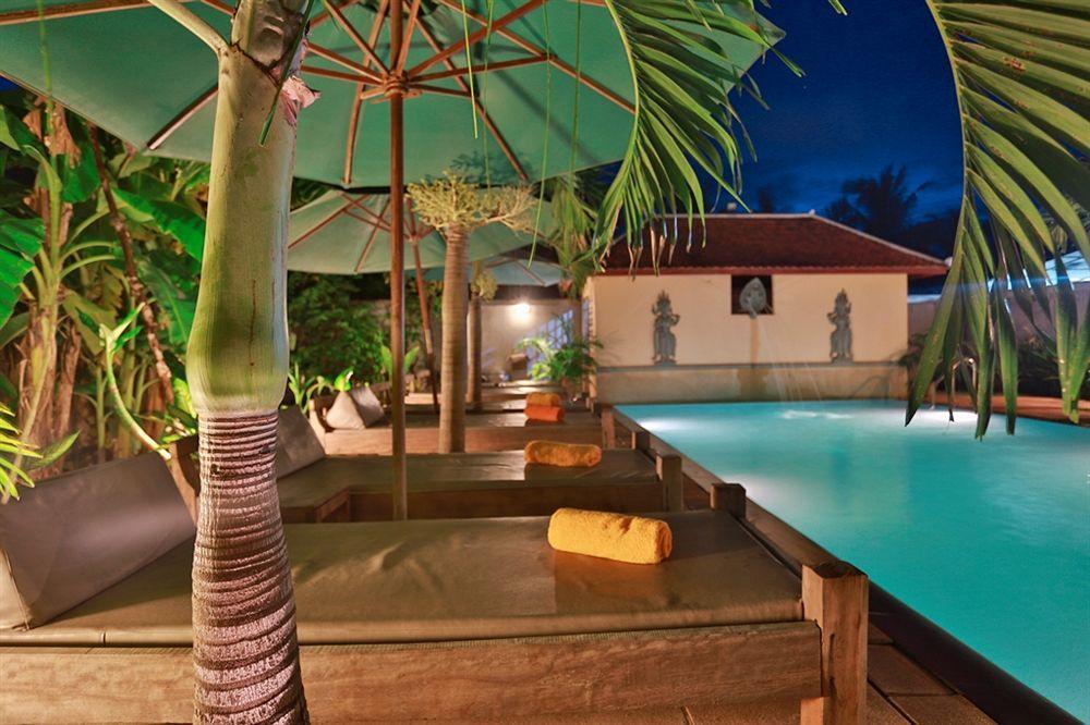 My Home Villa Sziemreap Kültér fotó