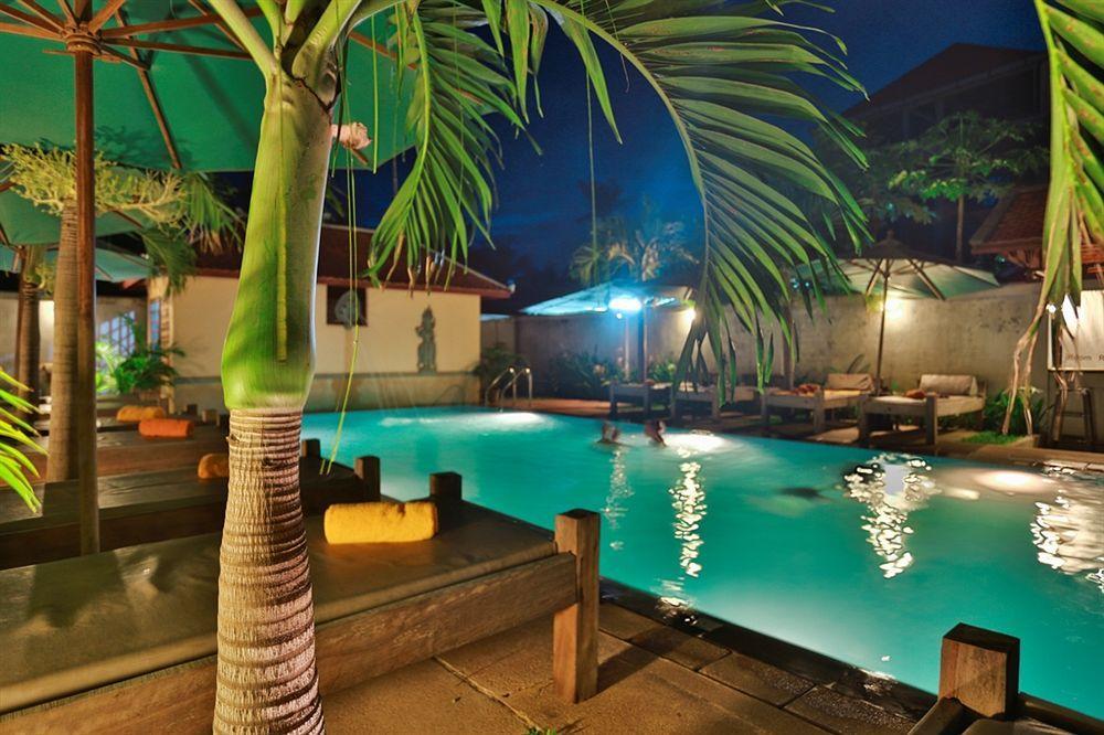 My Home Villa Sziemreap Kültér fotó