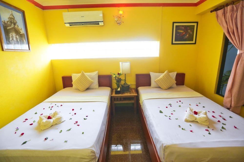 My Home Villa Sziemreap Kültér fotó