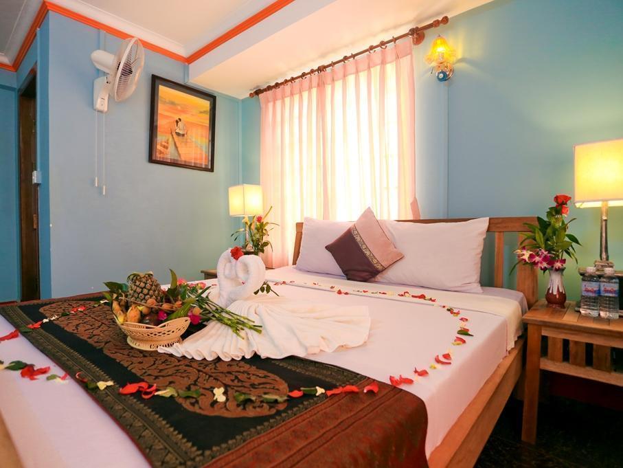 My Home Villa Sziemreap Kültér fotó