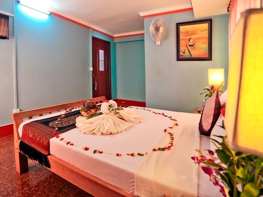 My Home Villa Sziemreap Kültér fotó