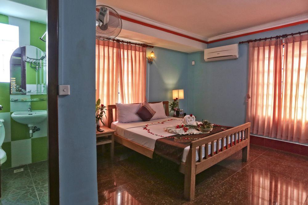 My Home Villa Sziemreap Kültér fotó