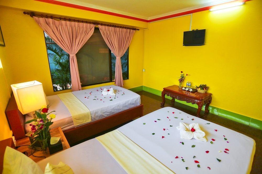 My Home Villa Sziemreap Kültér fotó