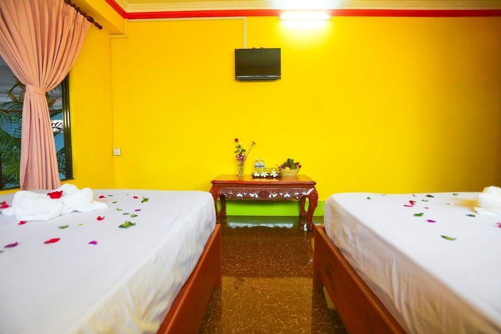 My Home Villa Sziemreap Kültér fotó