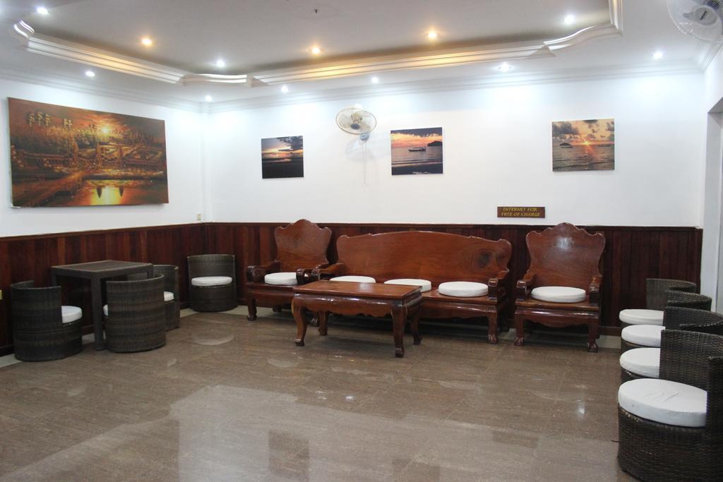 My Home Villa Sziemreap Kültér fotó
