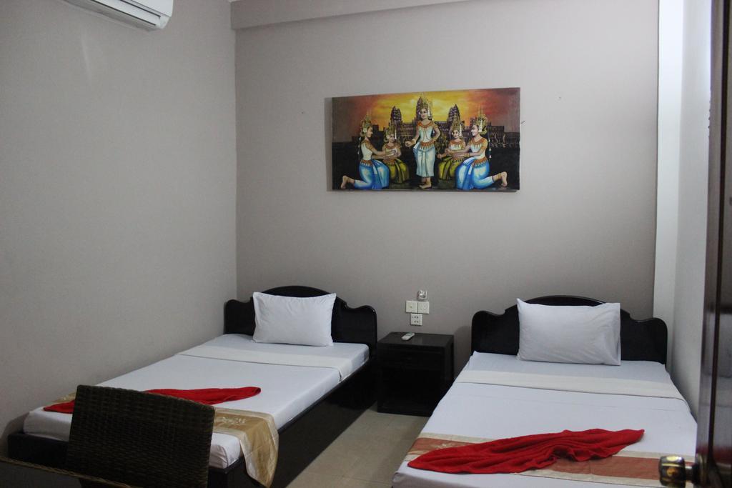 My Home Villa Sziemreap Kültér fotó