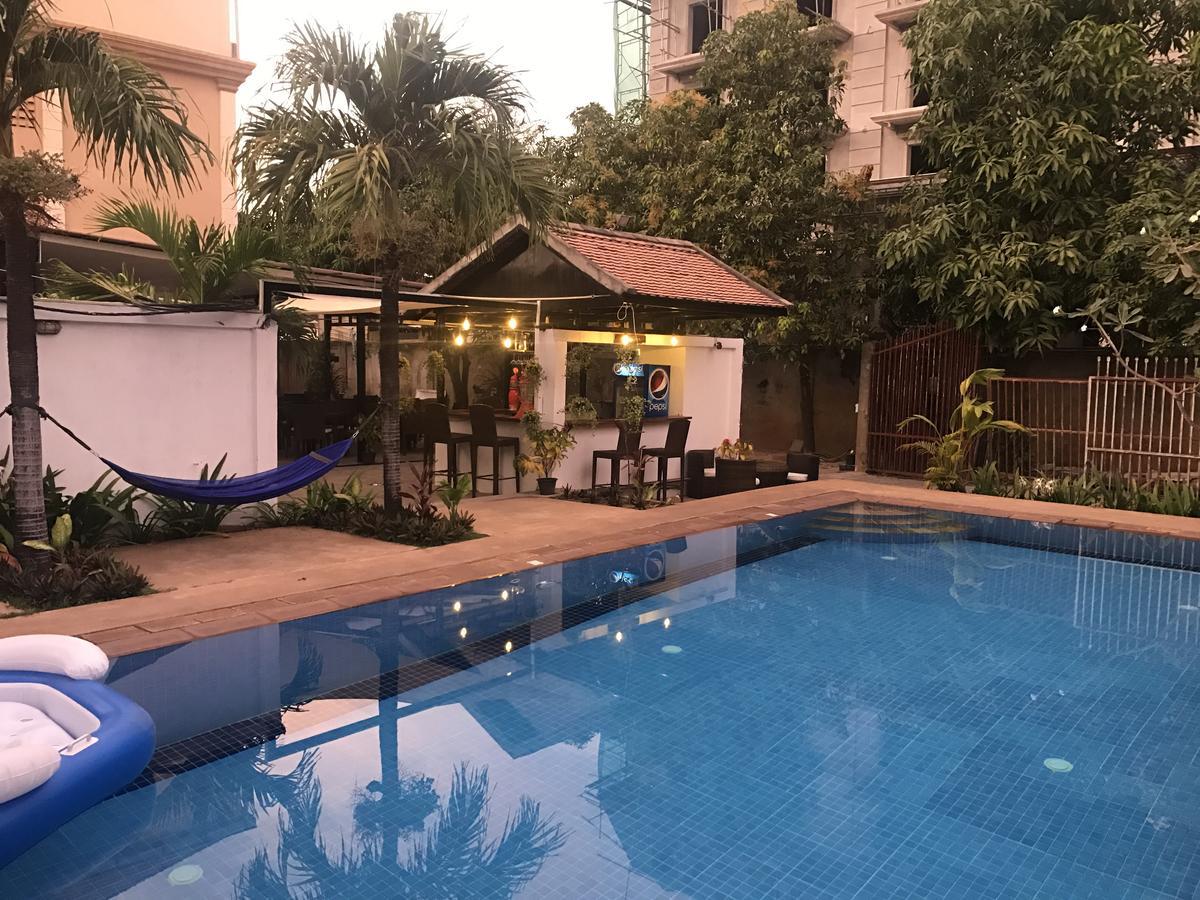 My Home Villa Sziemreap Kültér fotó