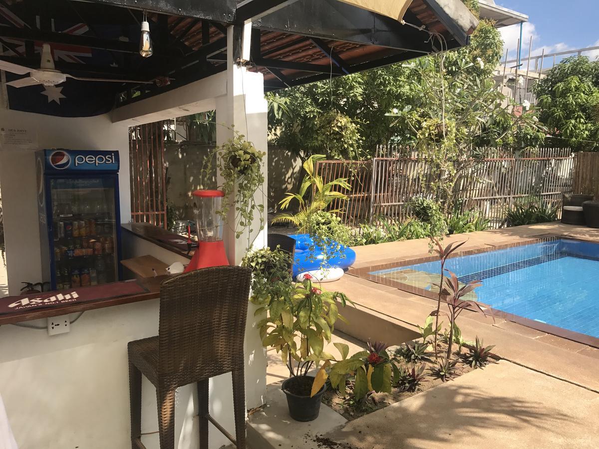 My Home Villa Sziemreap Kültér fotó
