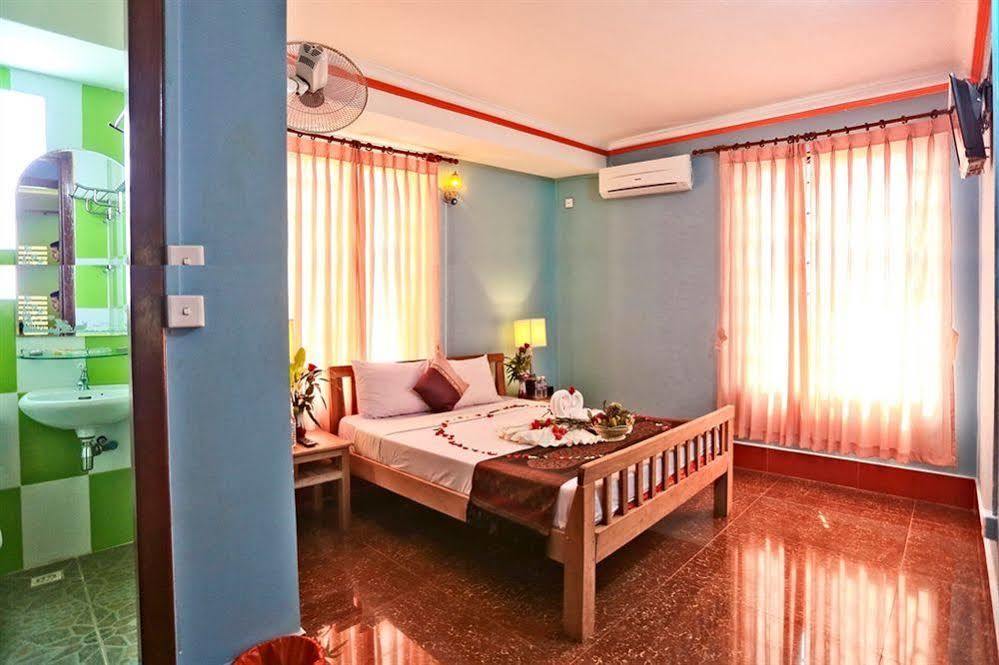 My Home Villa Sziemreap Kültér fotó