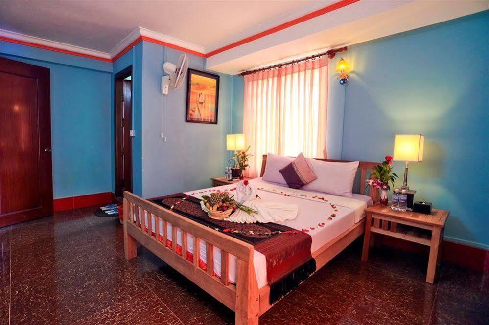 My Home Villa Sziemreap Kültér fotó