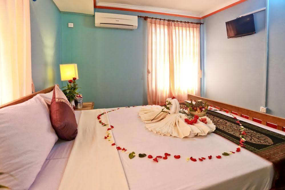 My Home Villa Sziemreap Kültér fotó