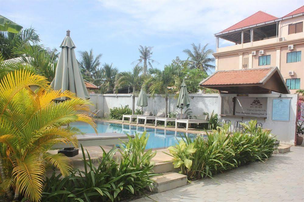 My Home Villa Sziemreap Kültér fotó
