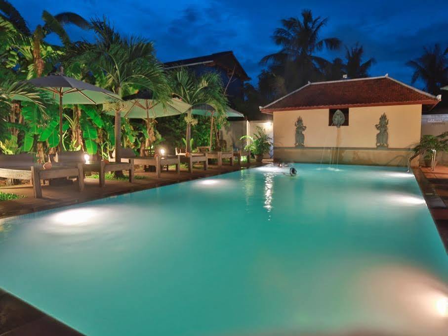 My Home Villa Sziemreap Kültér fotó