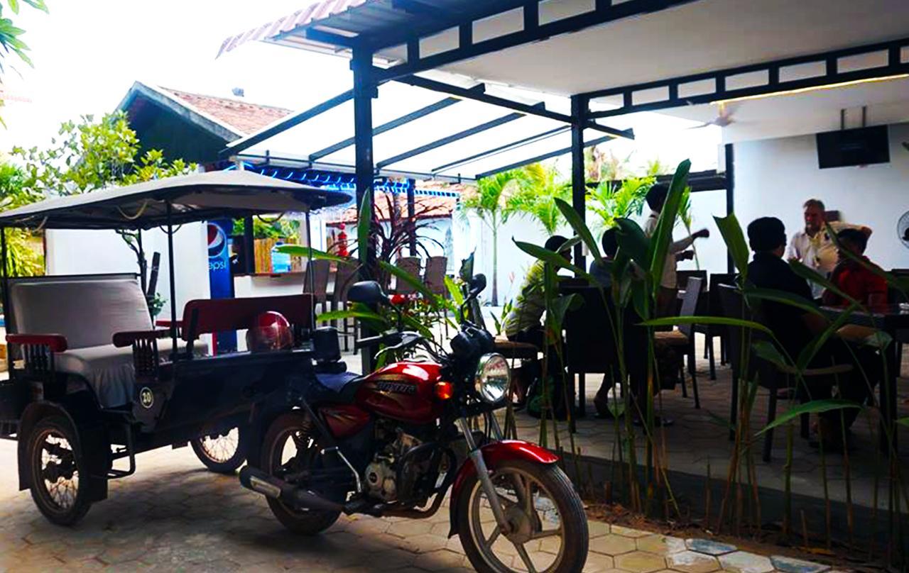 My Home Villa Sziemreap Kültér fotó