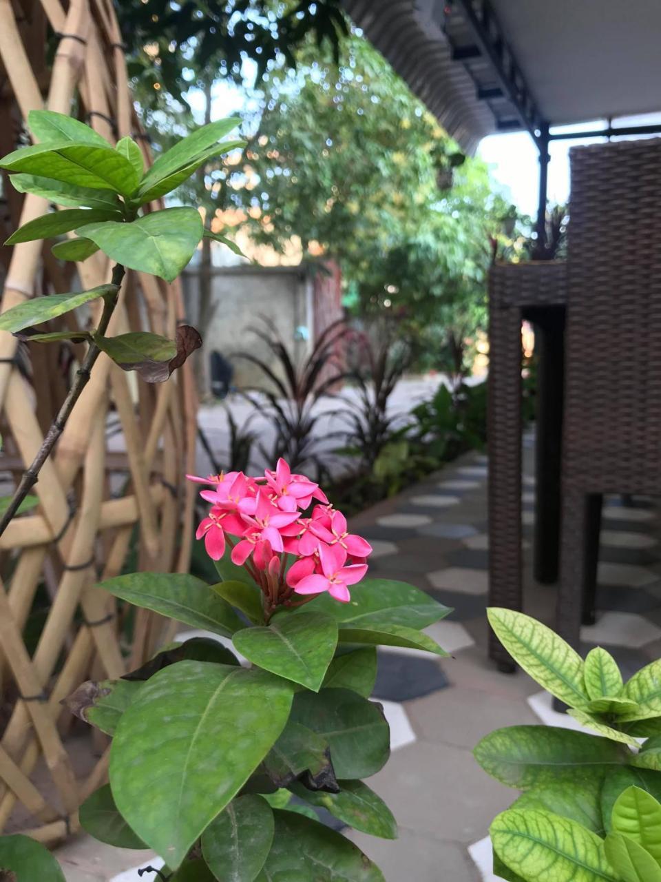 My Home Villa Sziemreap Kültér fotó