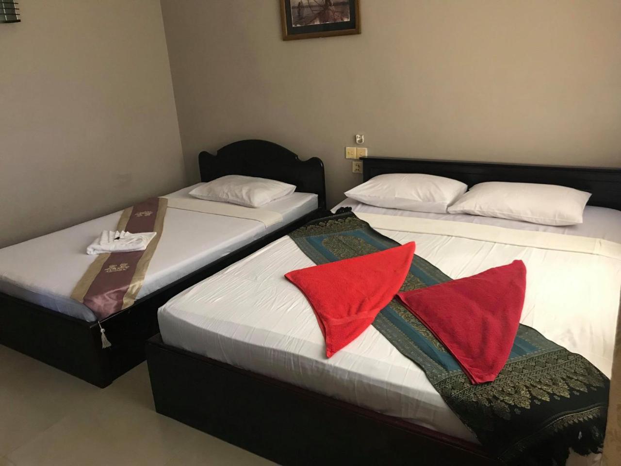 My Home Villa Sziemreap Kültér fotó