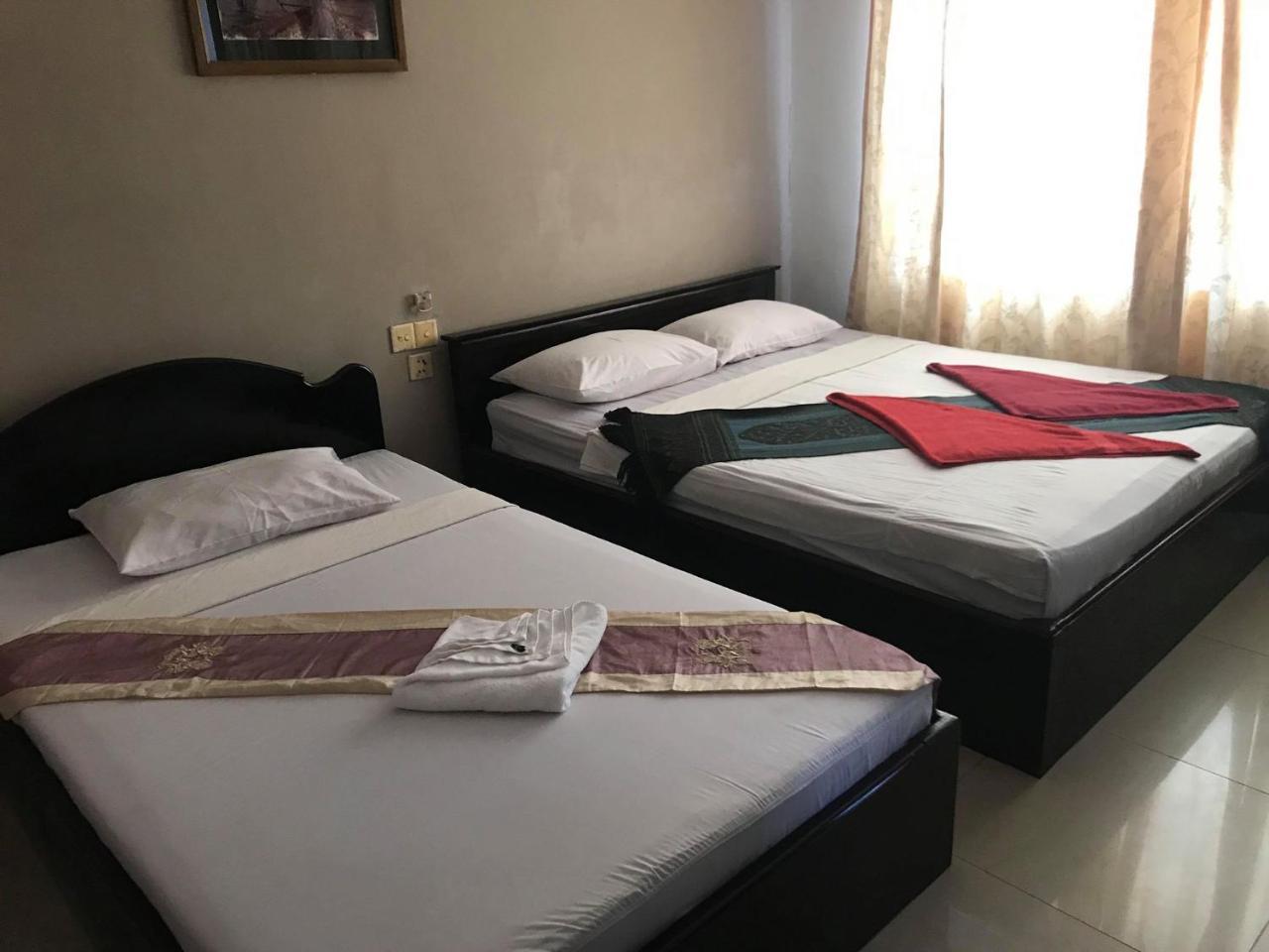 My Home Villa Sziemreap Kültér fotó